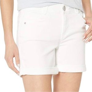 Democracy Women's White Shorts